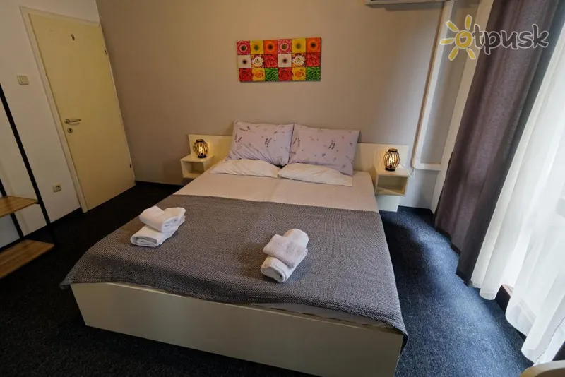 Фото отеля Meliores Rooms 3* о. Крк Хорватия номера