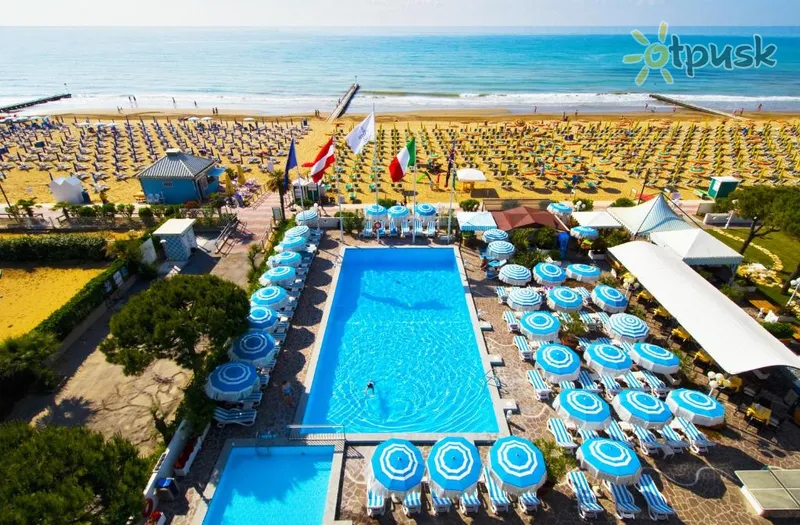 Фото отеля Monaco & Quisisana Hotel 4* Lido di Jesolo Italija 