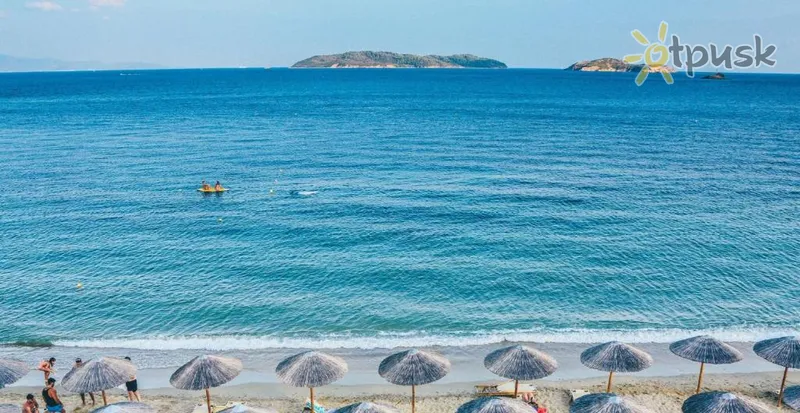 Фото отеля Radisson Resort Plaza Skiathos 3* о. Скиатос Греция пляж
