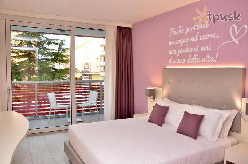 Фото отеля Amburgo Hotel 3* Lido di Jesolo Italija 