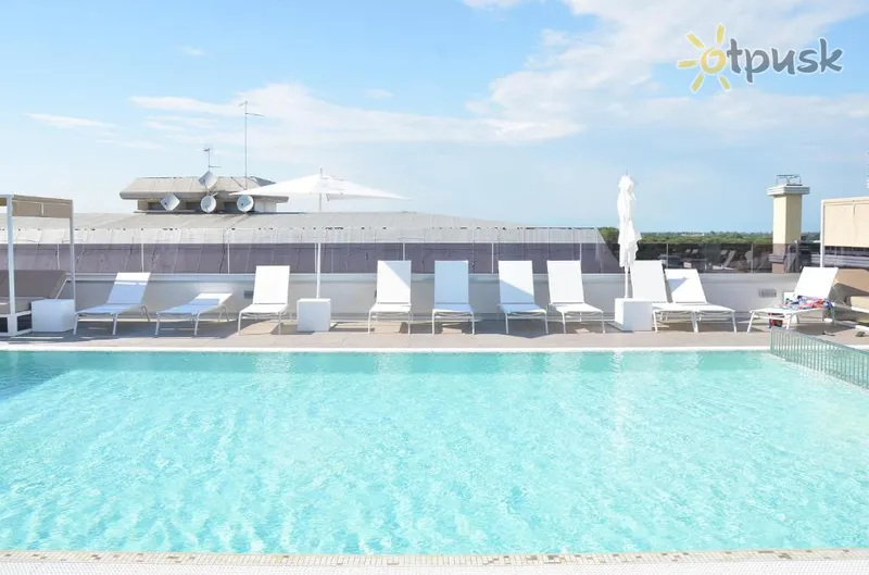 Фото отеля Amburgo Hotel 3* Lido di Jesolo Itālija 