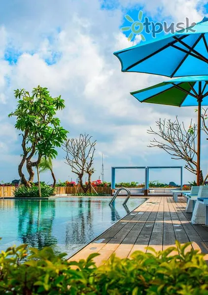 Фото отеля Rama Residence Padma 4* Seminjaka (Bali) Indonēzija ārpuse un baseini