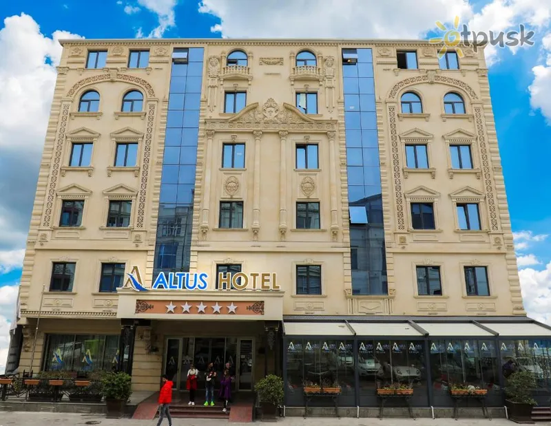 Фото отеля Altus Hotel Baku 4* Baku Azerbaidžāna 