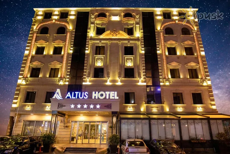 Фото отеля Altus Hotel Baku 4* Baku Azerbaidžāna 