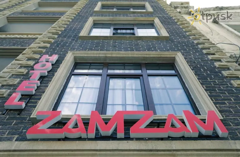 Фото отеля Zam Zam Hotel 4* Баку Азербайджан 