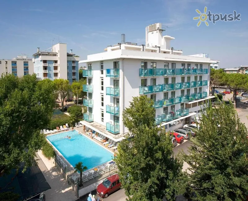 Фото отеля Katja Hotel 4* Lido di Jesolo Italija 