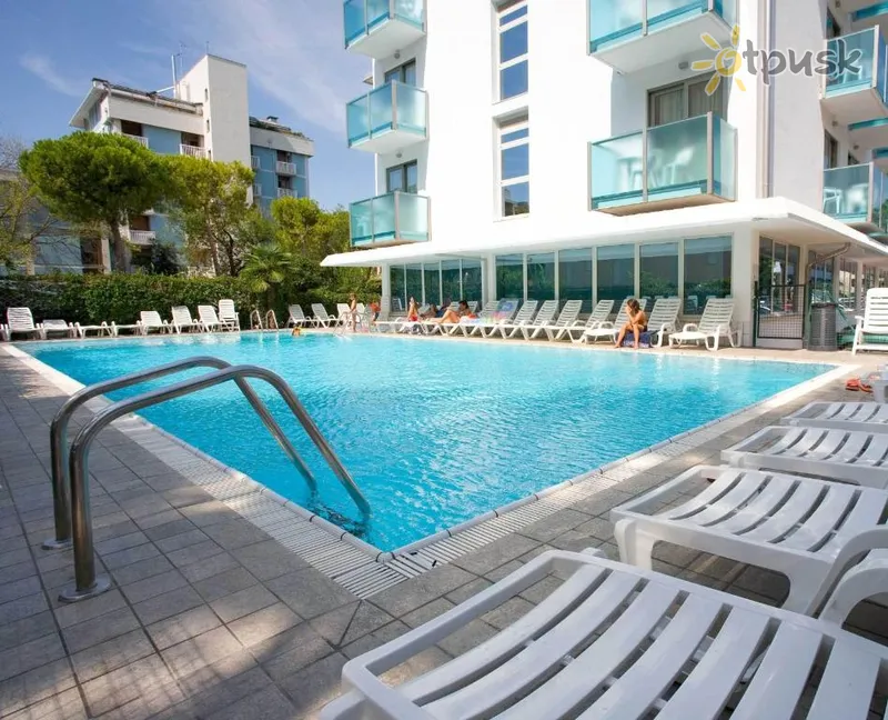 Фото отеля Katja Hotel 4* Lido di Jesolo Itālija 