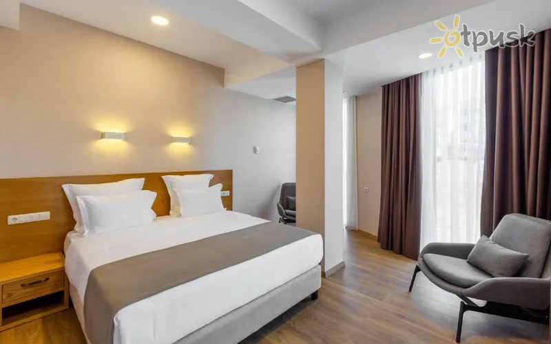 Фото отеля Mukhrantubani Boutique Hotel 4* Tbilisi Gruzija istabas