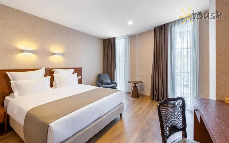 Фото отеля Mukhrantubani Boutique Hotel 4* Tbilisi Gruzija istabas