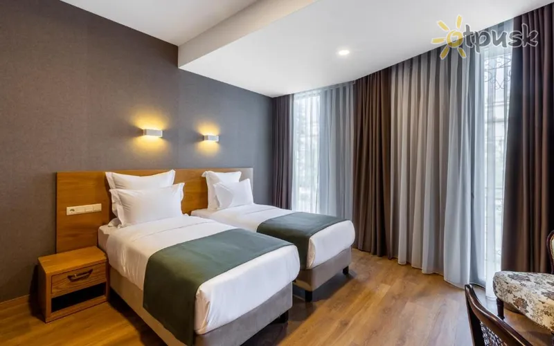 Фото отеля Mukhrantubani Boutique Hotel 4* Tbilisi Gruzija istabas