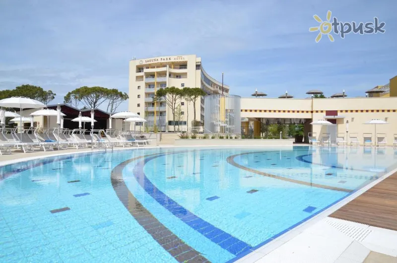 Фото отеля Laguna Park Hotel 4* Lido di Jesolo Itālija 