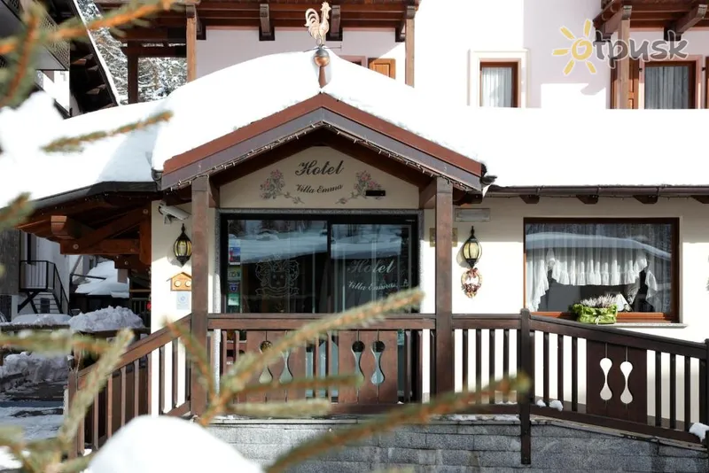 Фото отеля Villa Emma Hotel 3* Madonna di Campiglio Italija 