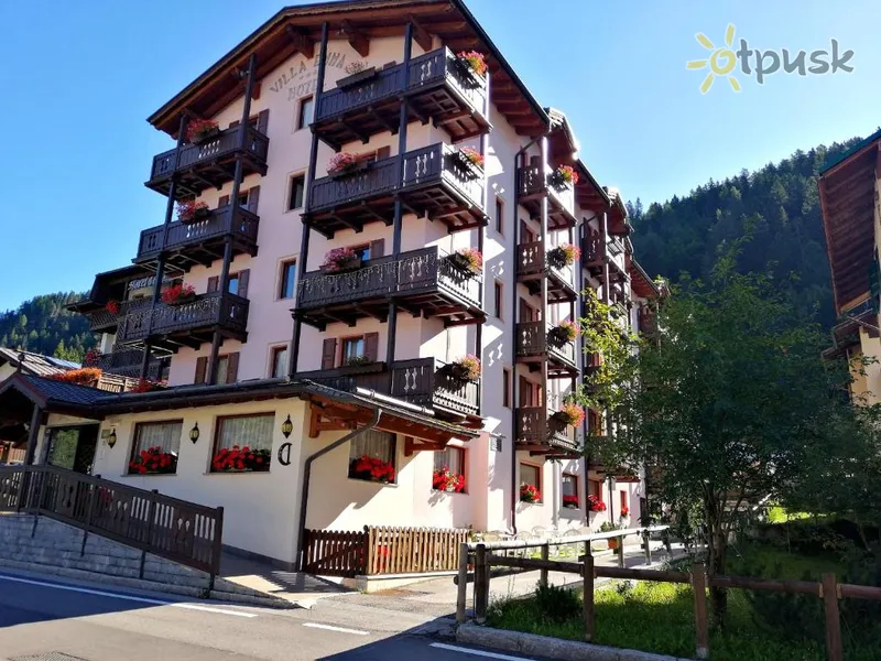 Фото отеля Villa Emma Hotel 3* Madonna di Campiglio Italija 