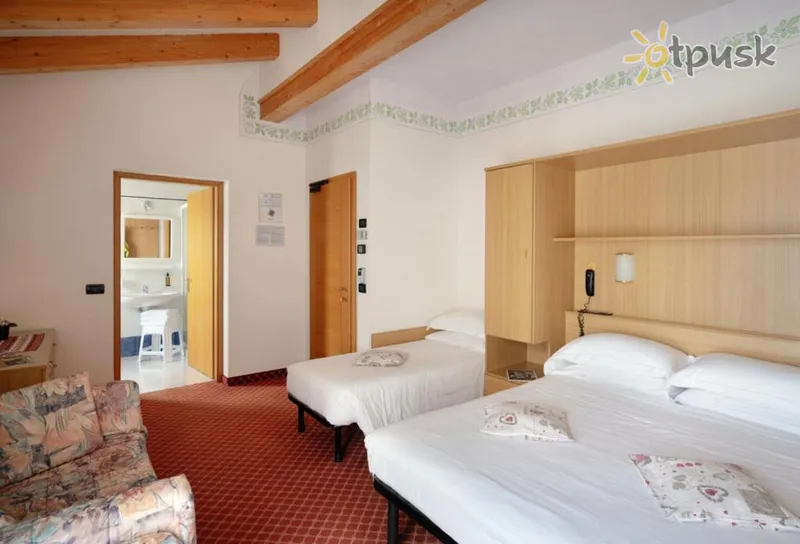 Фото отеля Villa Emma Hotel 3* Madonna di Campiglio Italija 