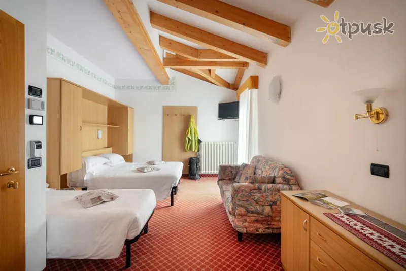 Фото отеля Villa Emma Hotel 3* Madonna di Campiglio Italija 