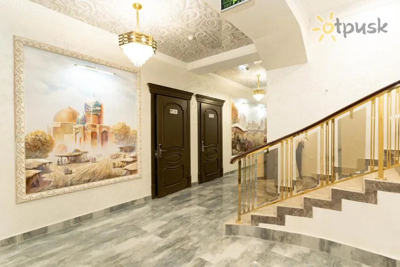 Фото отеля The Heritage Hotel 3* Ташкент Узбекистан 