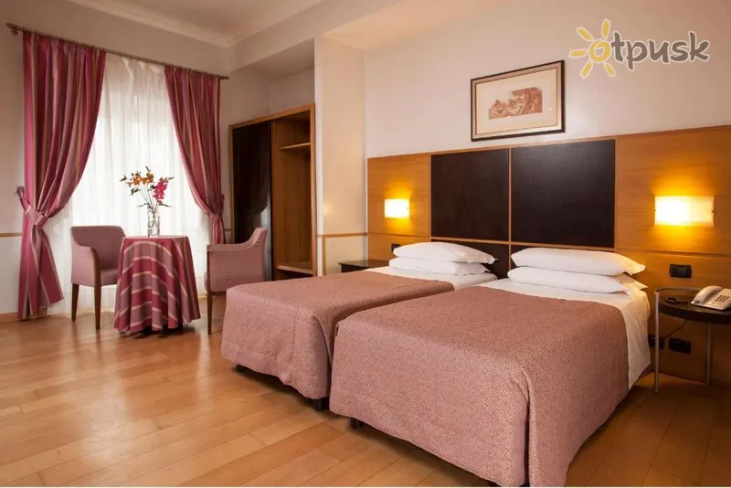 Фото отеля Piemonte Hotel 3* Roma Italija 