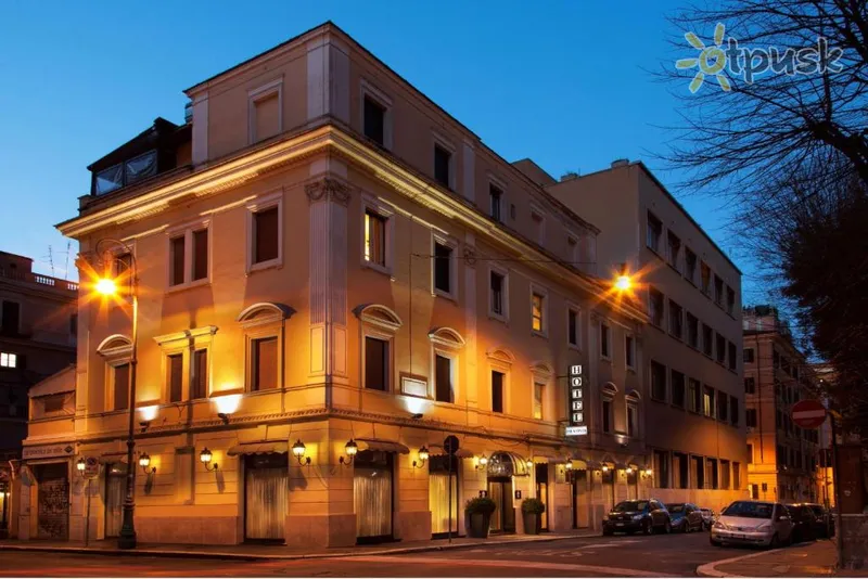 Фото отеля Piemonte Hotel 3* Roma Itālija 