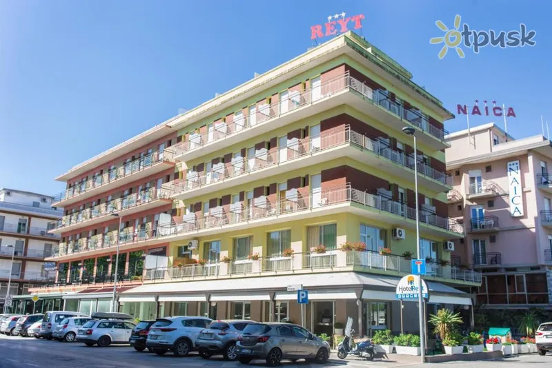 Фото отеля Reyt Hotel 3* Римини Италия 