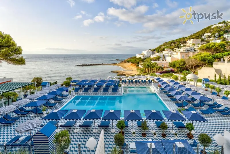 Фото отеля Mongibello Hotel 4* par. Ibiza Spānija ārpuse un baseini