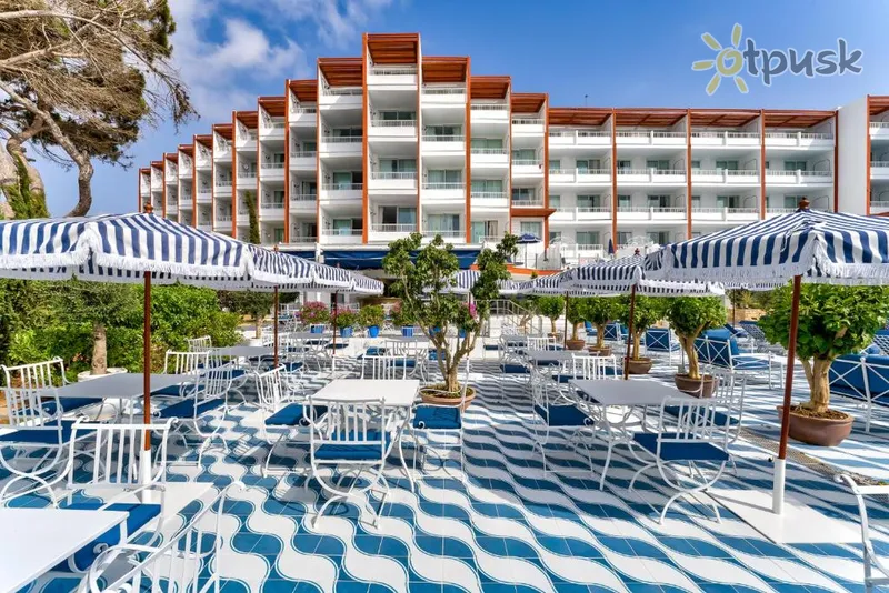 Фото отеля Mongibello Hotel 4* par. Ibiza Spānija ārpuse un baseini