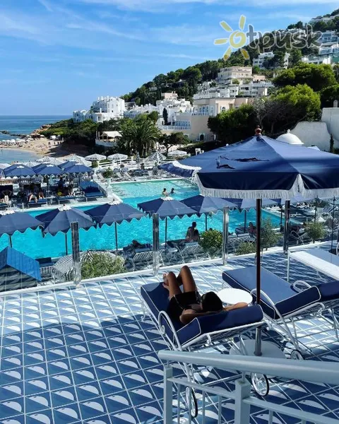 Фото отеля Mongibello Hotel 4* Ibiza Ispanija išorė ir baseinai