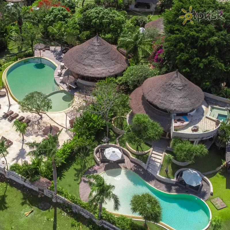 Фото отеля La Joya Balangan Resort 3* Džimbaranas (Balis) Indonezija išorė ir baseinai