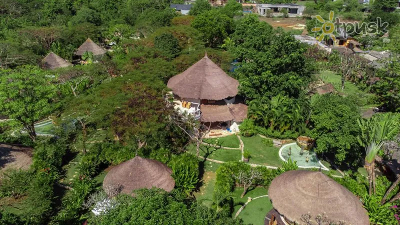 Фото отеля La Joya Balangan Resort 3* Džimbaranas (Balis) Indonezija išorė ir baseinai