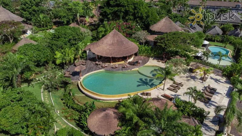 Фото отеля La Joya Balangan Resort 3* Džimbaranas (Balis) Indonezija išorė ir baseinai