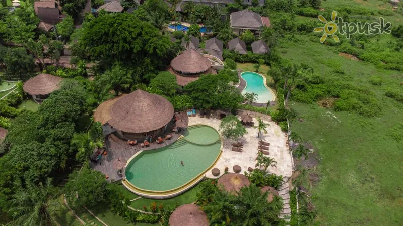 Фото отеля La Joya Balangan Resort 3* Džimbaranas (Balis) Indonezija išorė ir baseinai