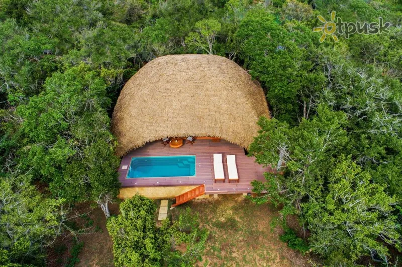 Фото отеля Uga Chena Huts 5* Hambantota Šrilanka 