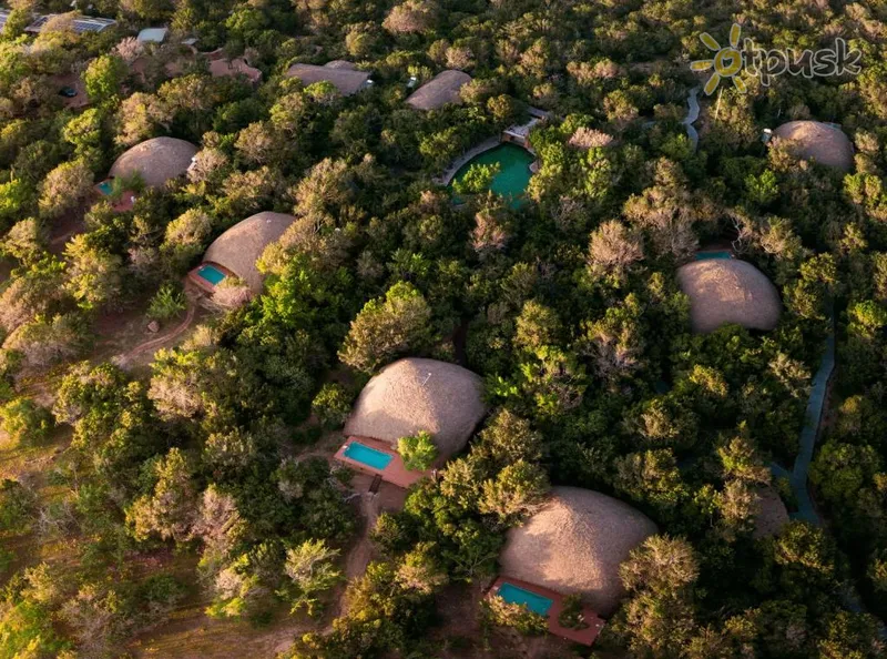 Фото отеля Uga Chena Huts 5* Hambantota Šri Lanka 