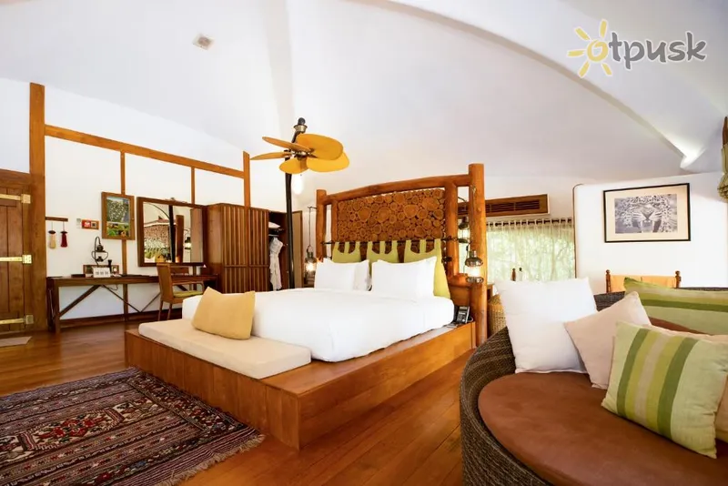 Фото отеля Uga Chena Huts 5* Hambantota Šri Lanka 