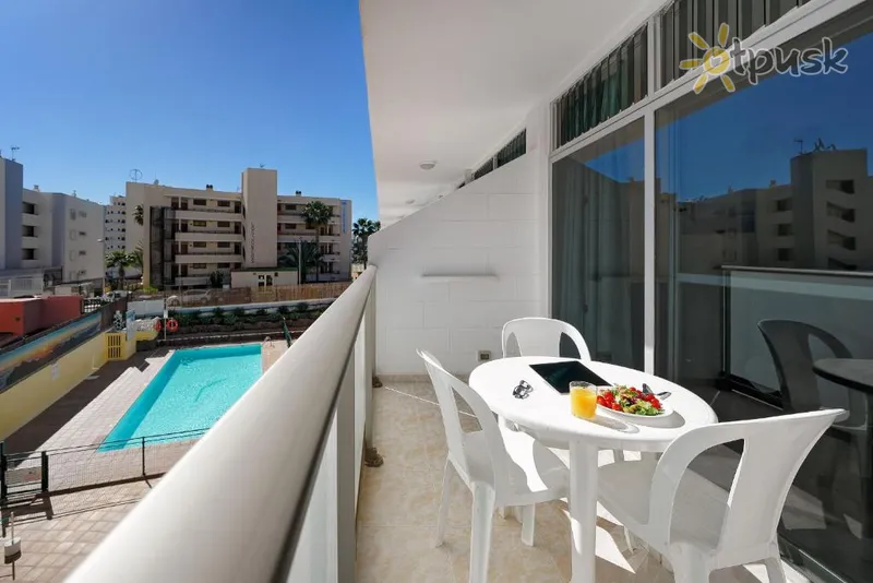 Фото отеля Strelitzias Apartments 2* о. Гран Канарія (Канари) Іспанія 