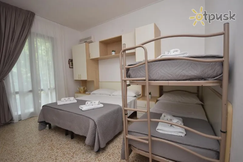 Фото отеля Lively Hotel 3* Riminis Italija 