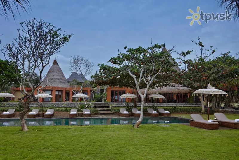 Фото отеля WakaGangga 5* Ubuda (Bali) Indonēzija 