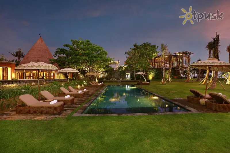 Фото отеля WakaGangga 5* Ubuda (Bali) Indonēzija 