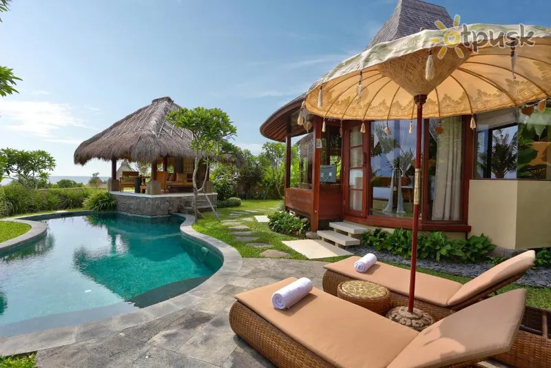 Фото отеля WakaGangga 5* Ubuda (Bali) Indonēzija 