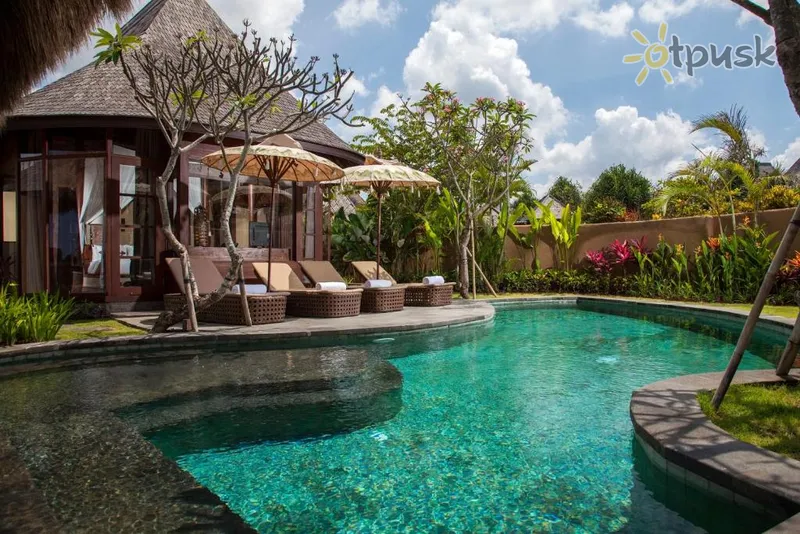 Фото отеля WakaGangga 5* Ubuda (Bali) Indonēzija 