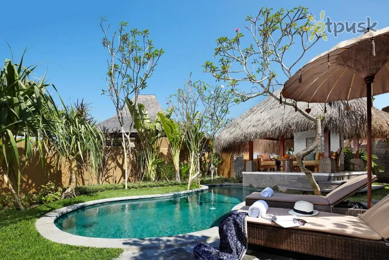 Фото отеля WakaGangga 5* Ubuda (Bali) Indonēzija 