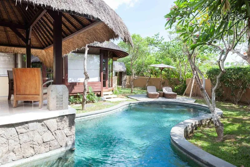 Фото отеля WakaGangga 5* Ubuda (Bali) Indonēzija 