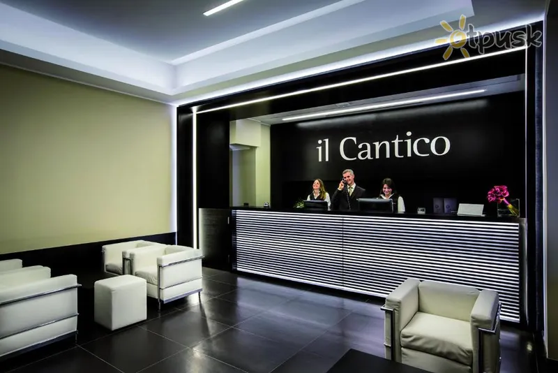 Фото отеля Il Cantico Hotel 3* Roma Italija 