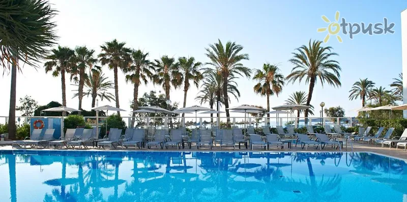 Фото отеля Hipotels Hipocampo 4* о. Майорка Іспанія екстер'єр та басейни