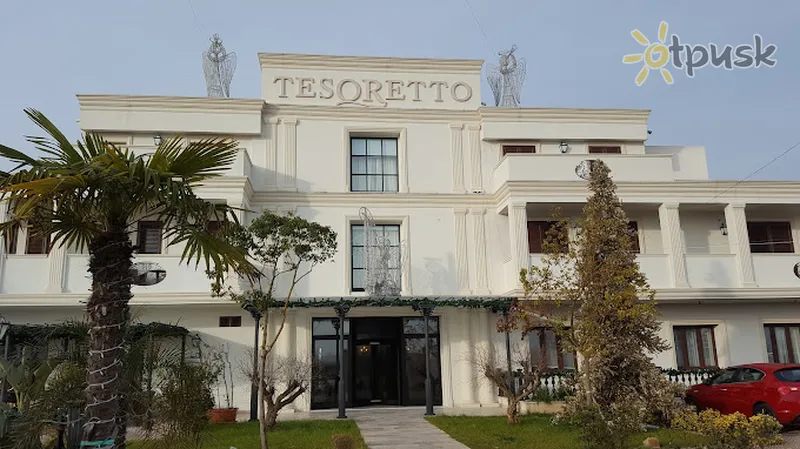 Фото отеля Tesoretto Hotel 4* Lečė Italija 