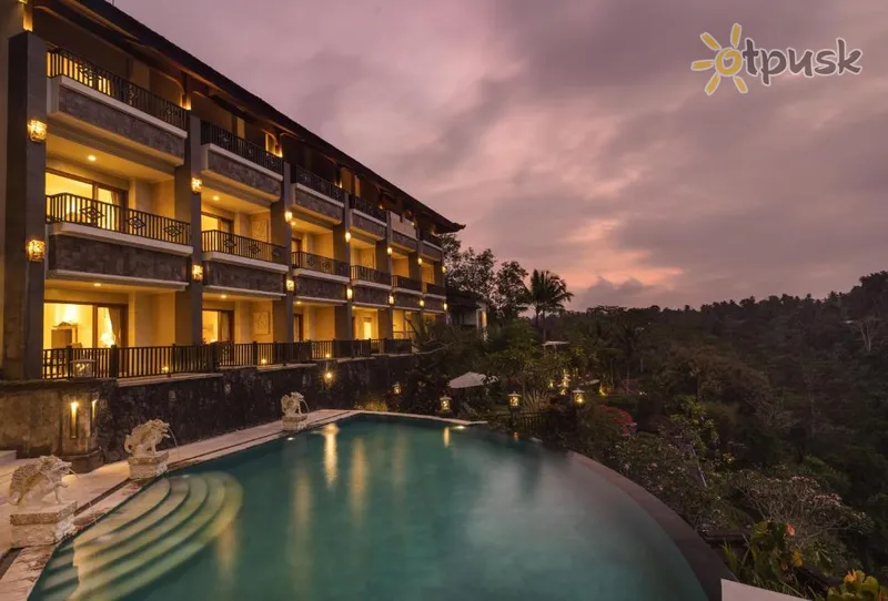 Фото отеля Rijasa Agung Resort & Villas 4* Убуд (о. Бали) Индонезия 