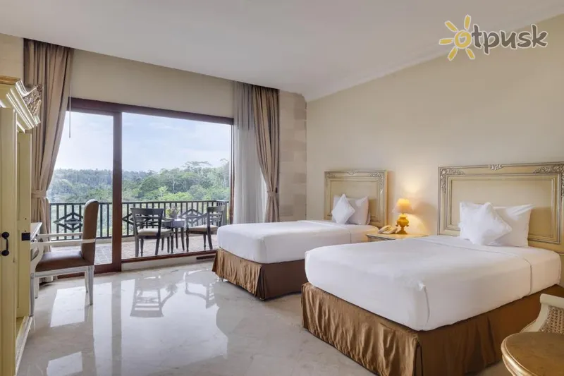 Фото отеля Rijasa Agung Resort & Villas 4* Ubuda (Bali) Indonēzija 