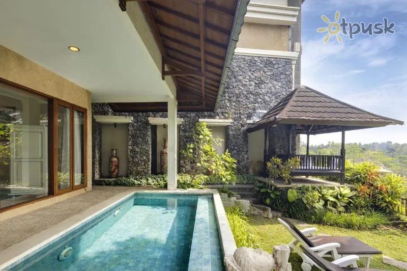 Фото отеля Rijasa Agung Resort & Villas 4* Убуд (о. Бали) Индонезия 