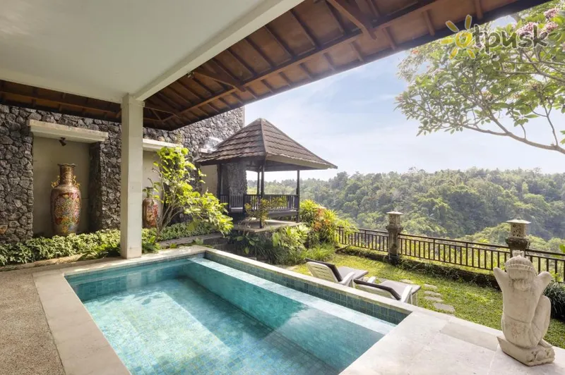 Фото отеля Rijasa Agung Resort & Villas 4* Ubuda (Bali) Indonēzija 