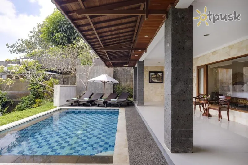 Фото отеля Rijasa Agung Resort & Villas 4* Убуд (о. Бали) Индонезия 