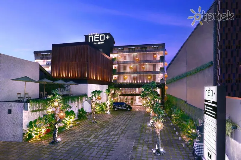 Фото отеля Neo+ Kuta Legian Hotel 3* Seminjaka (Bali) Indonēzija 